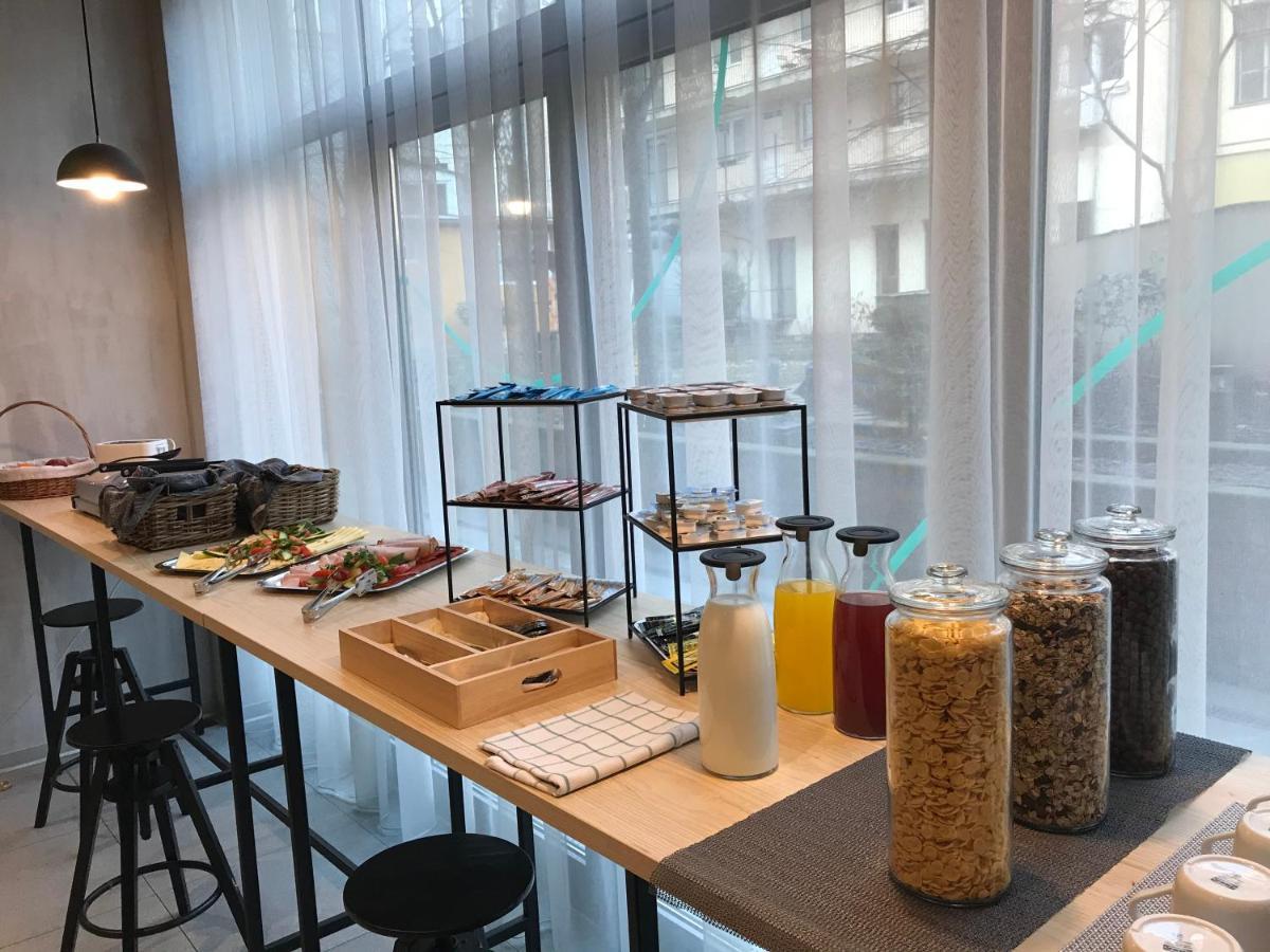Urban Gozsdu Hotel de apartamente Budapesta
