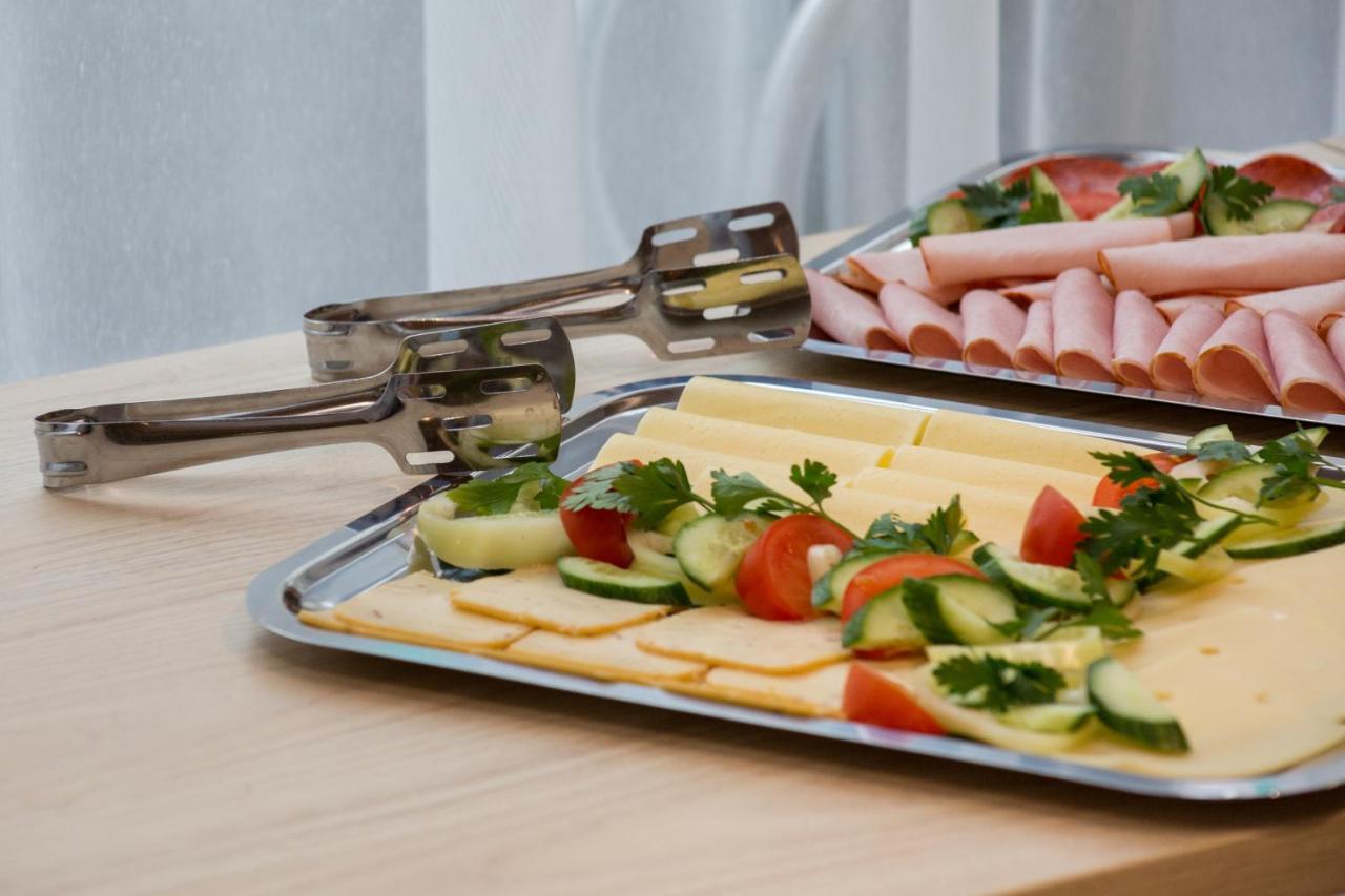 Urban Gozsdu Aparthotel 3*