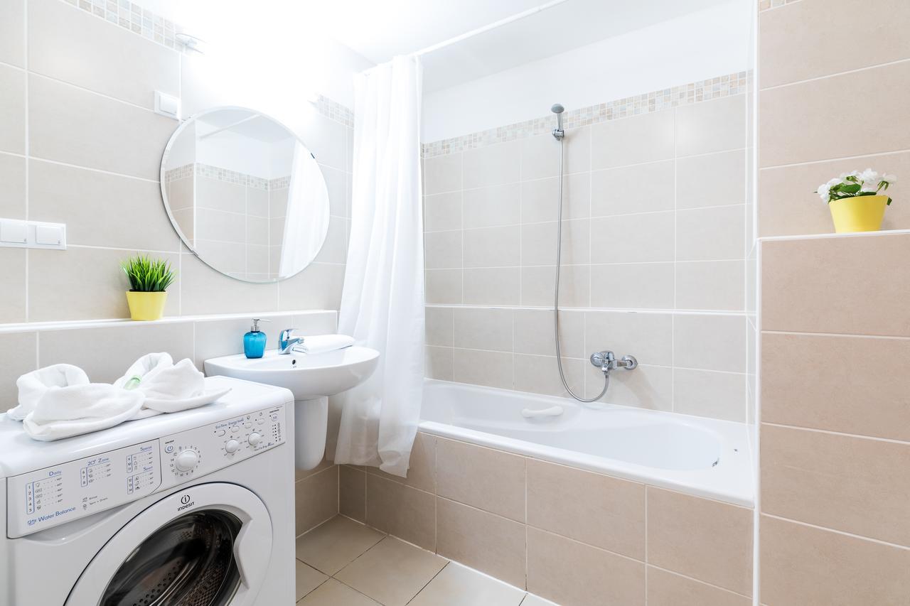 Urban Gozsdu Hotel de apartamente 3*