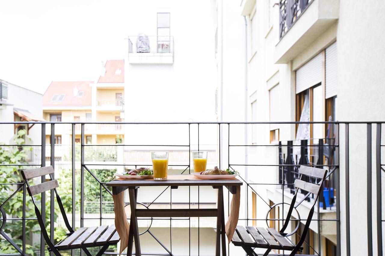 Urban Gozsdu Hotel de apartamente Budapesta