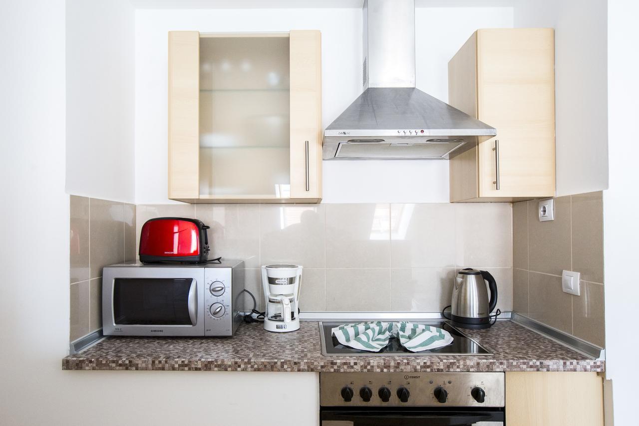 Urban Gozsdu Aparthotel Budapešť