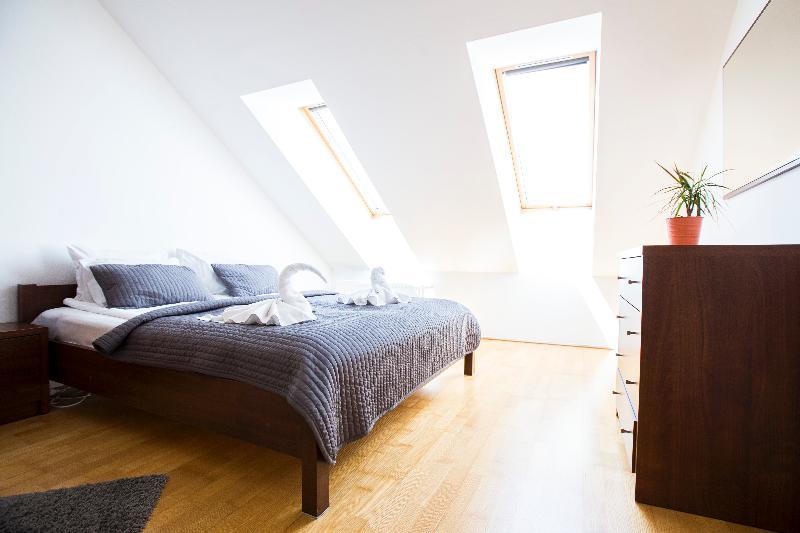 Hotel de apartamente Urban Gozsdu Budapesta