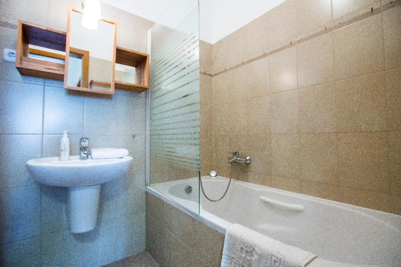 Hotel de apartamente Urban Gozsdu Budapesta