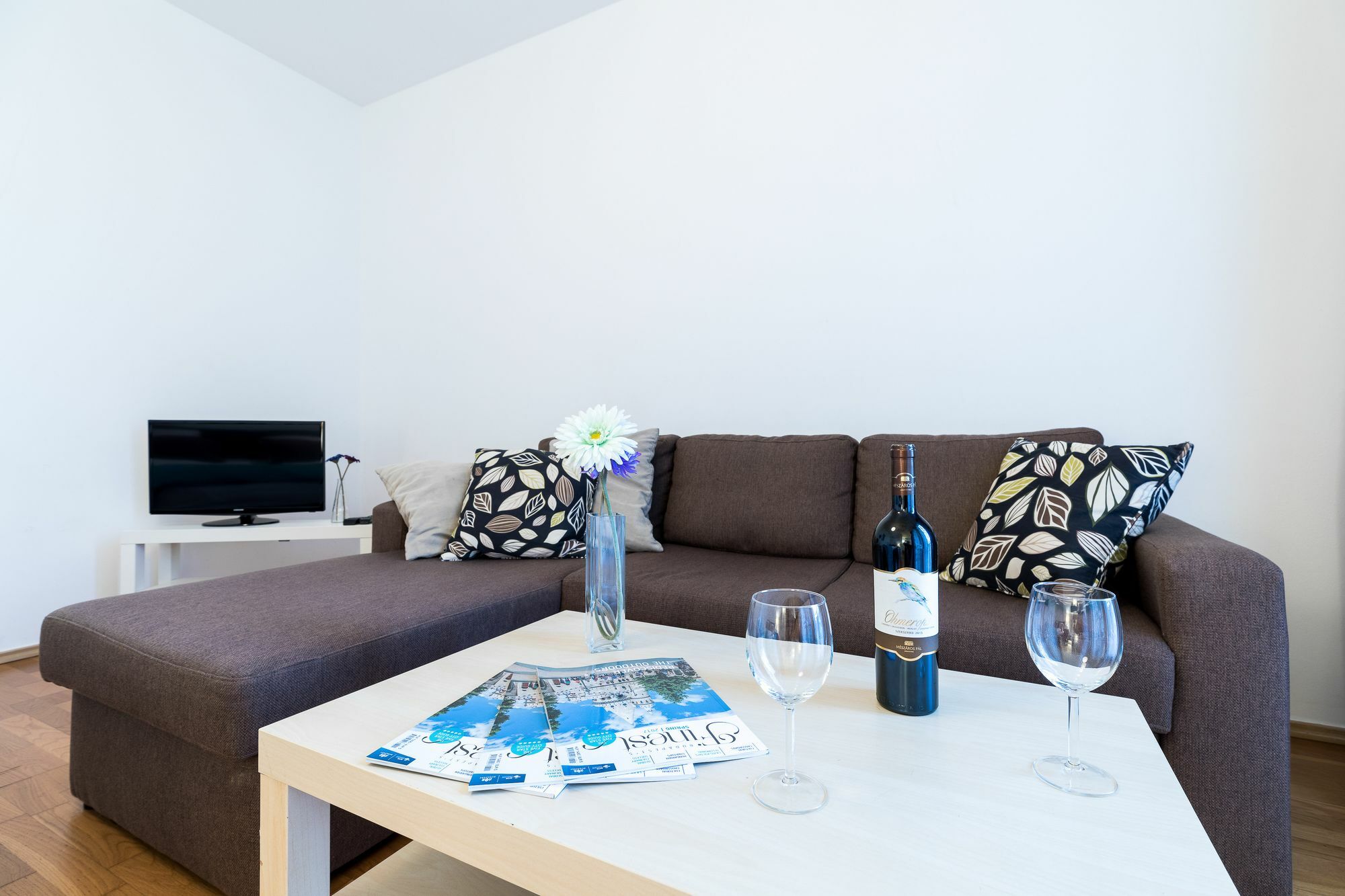 Urban Gozsdu Aparthotel
