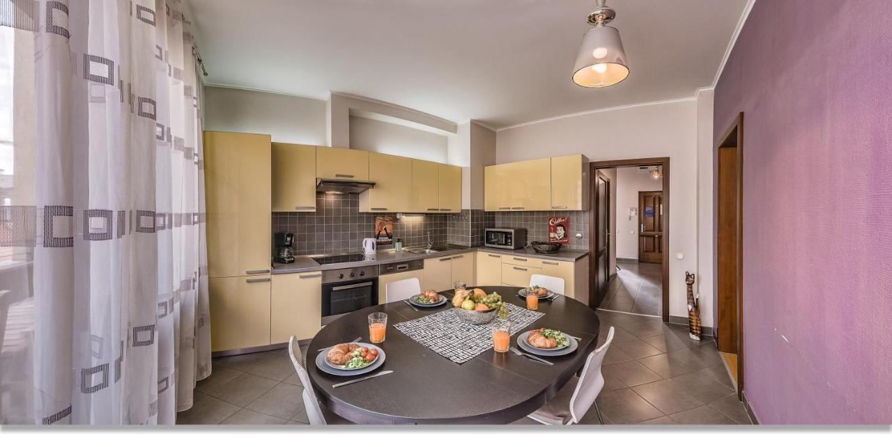 Urban Gozsdu Aparthotel