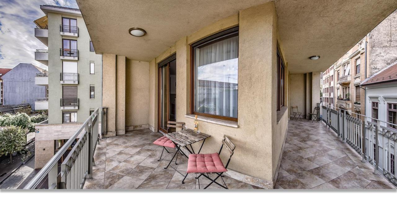 Hotel de apartamente Urban Gozsdu 3*