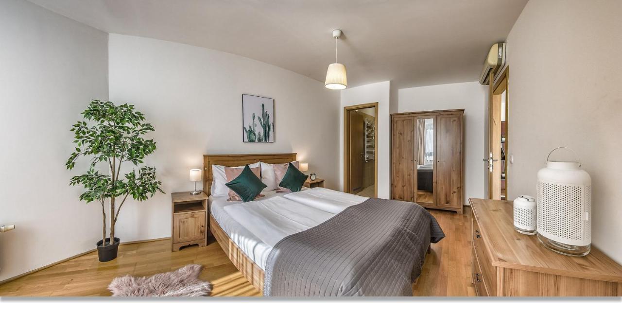 Urban Gozsdu Aparthotel