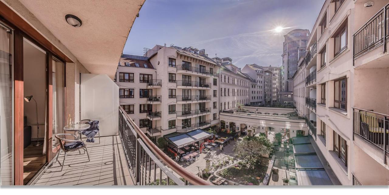 Urban Gozsdu 3* Budapešť