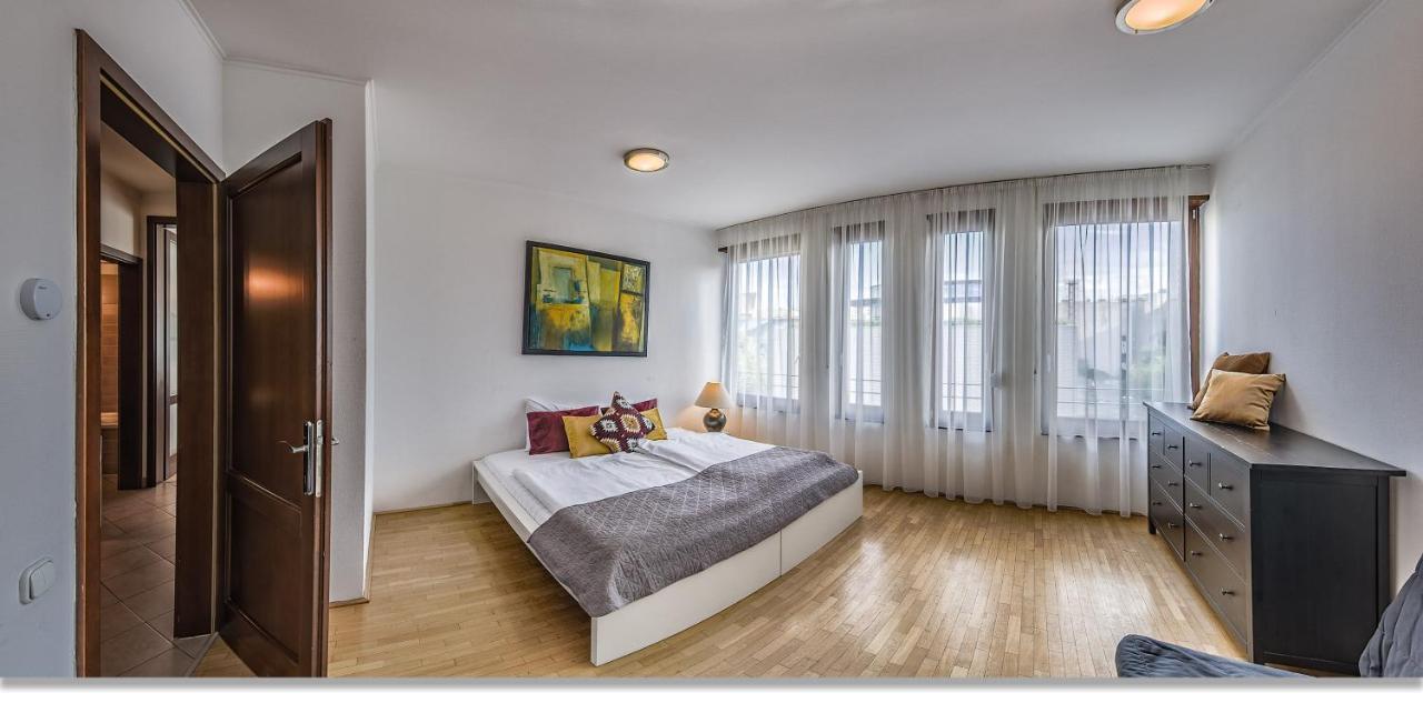Urban Gozsdu Hotel de apartamente 3*