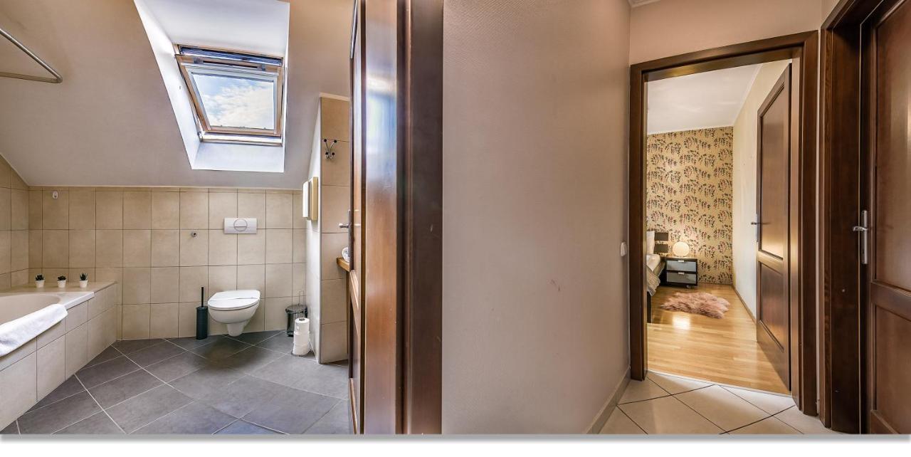 Hotel de apartamente Urban Gozsdu 3*