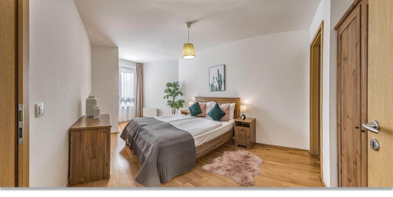 Urban Gozsdu Aparthotel