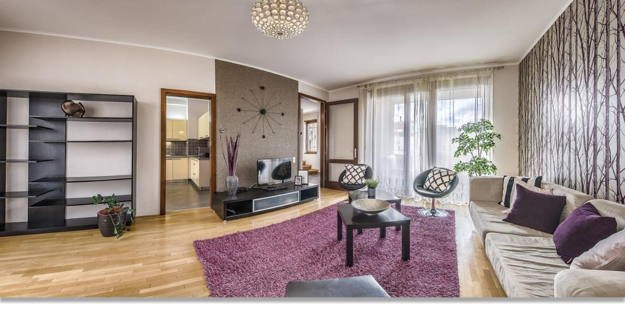 Urban Gozsdu Hotel de apartamente 3*