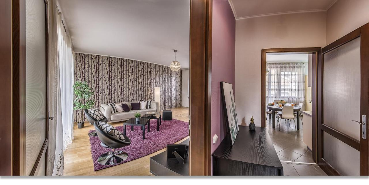 Aparthotel Urban Gozsdu
