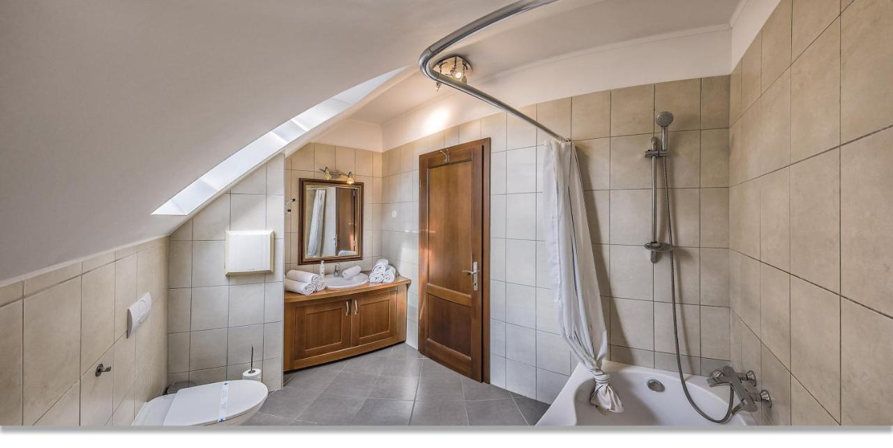 Urban Gozsdu Hotel de apartamente 3*