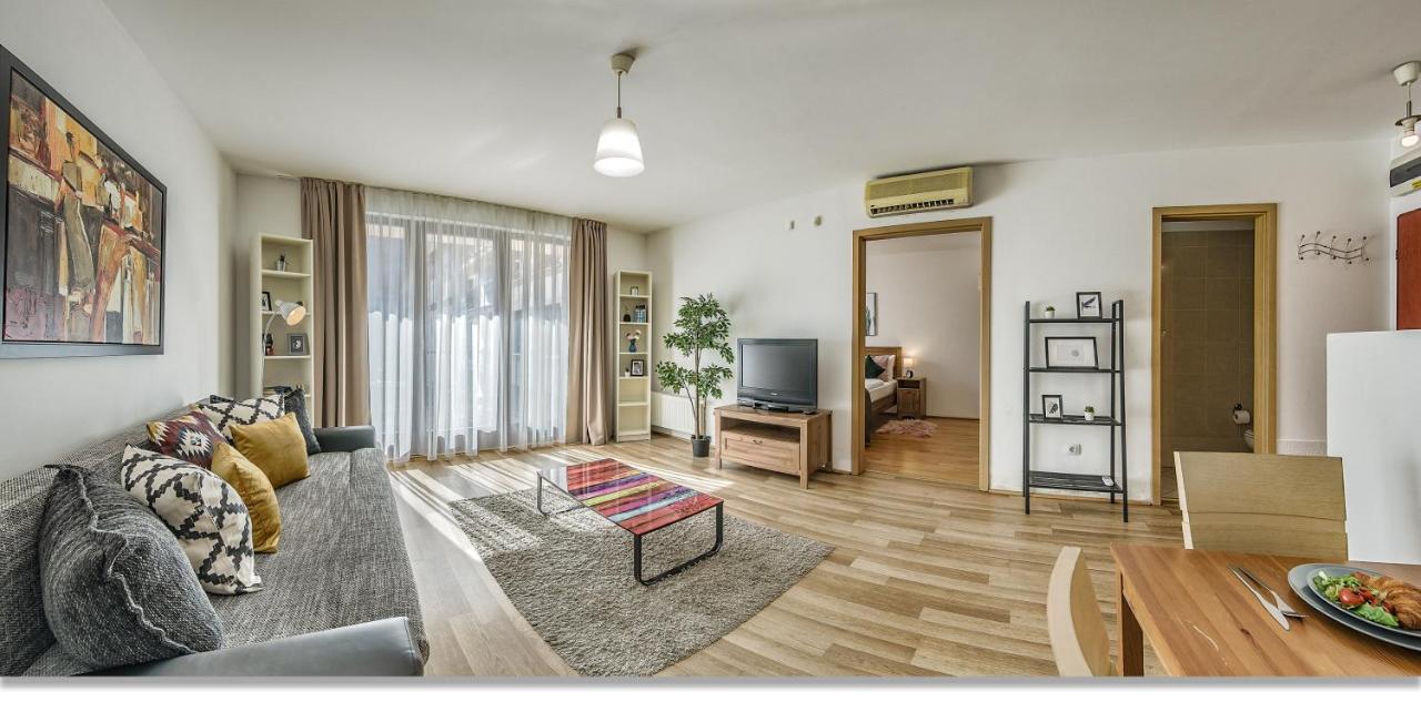 Hotel de apartamente Urban Gozsdu 3*