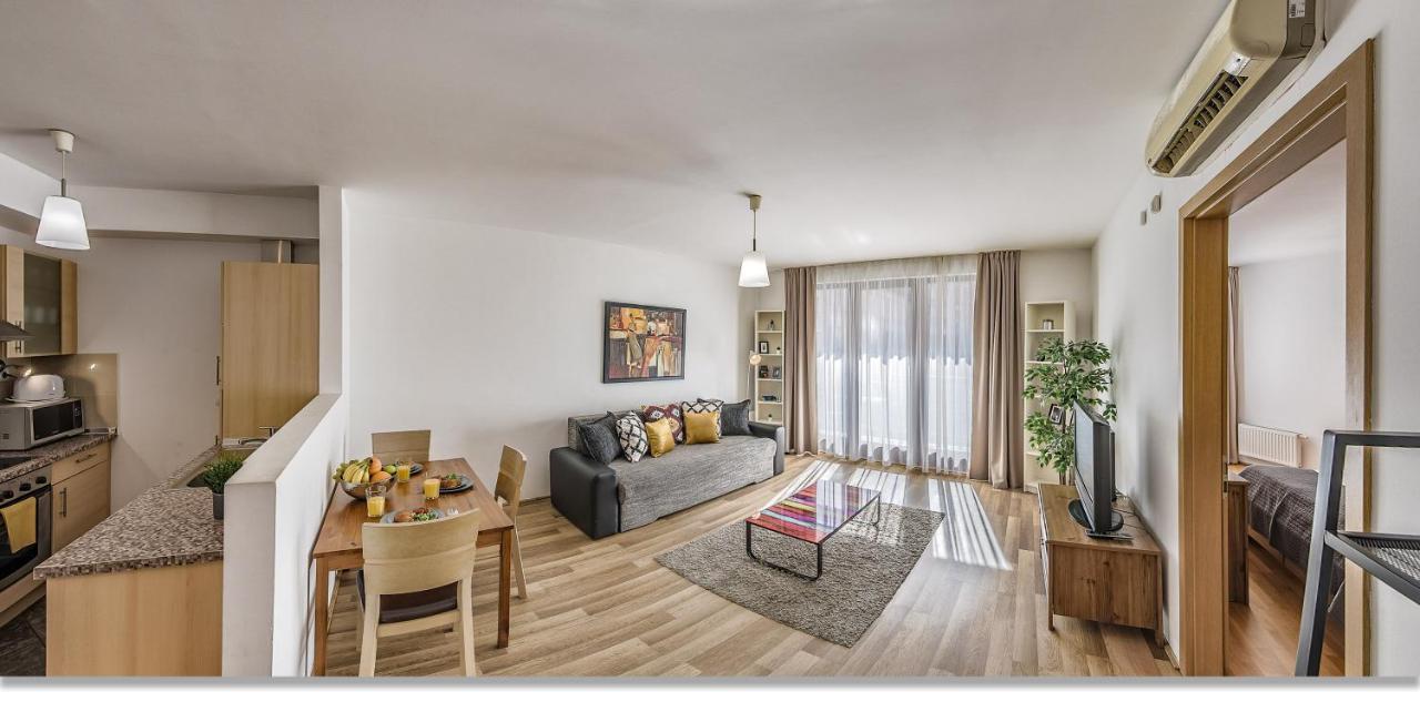 Urban Gozsdu Hotel de apartamente Budapesta