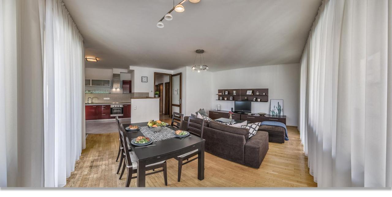 Hotel de apartamente Urban Gozsdu 3*