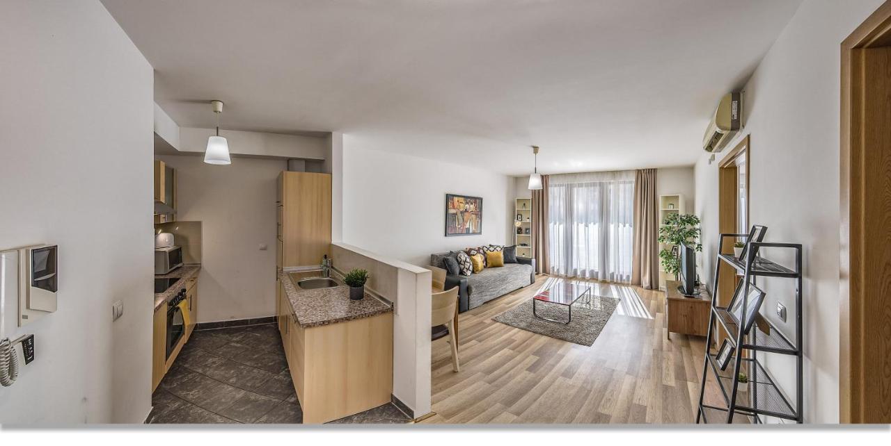 Hotel de apartamente Urban Gozsdu